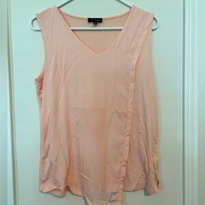 Limited tank blouse
